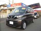日産 デイズルークス