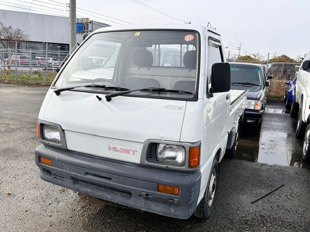 ハイゼットピック  4WD