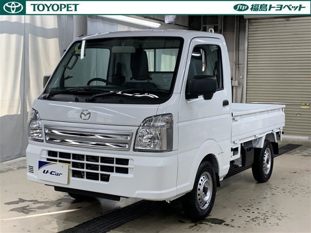 スクラムトラック KC 4WD 