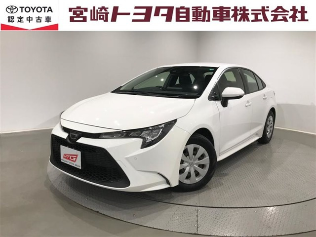 カローラ 1.8 G-X 