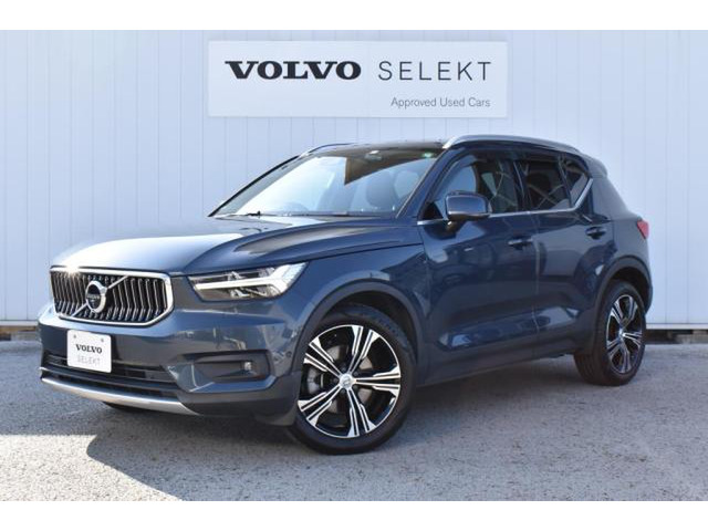 XC40 T4 AWD インスクリプション 4WD 