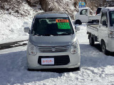 ワゴンR FX リミテッド 4WD 