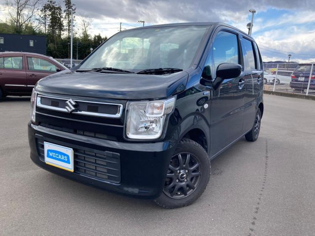 ワゴンR ハイブリッド(HYBRID) FX 4WD 