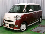 ムーヴキャンバス  ストライプス Gターボ