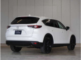 CX-8 2.5 25S ブラックトーンエディション 