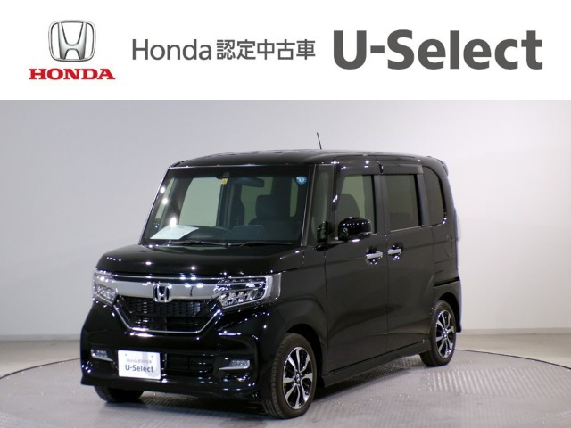 N-BOXカスタム G L ホンダセンシング 