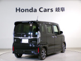 N-BOXカスタム G L ホンダセンシング 