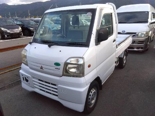 ミニキャブトラック  4WD