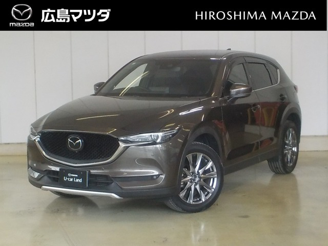 CX-5 2.2 XD エクスクルーシブ モード 