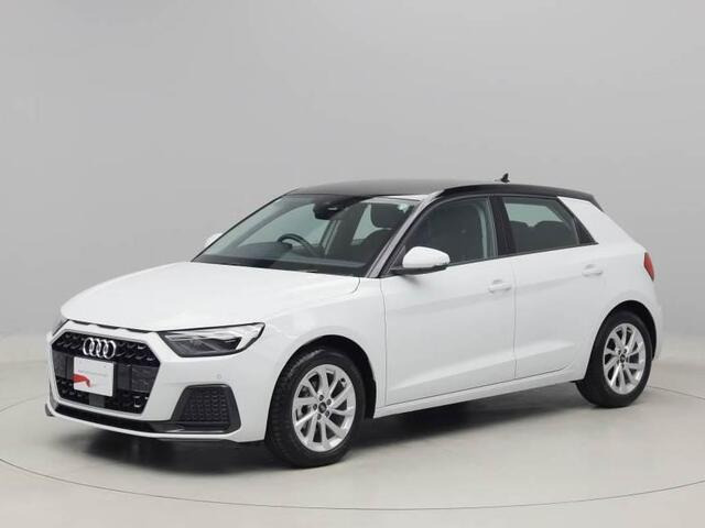 A1スポーツバック 25 TFSI アドバンスド 