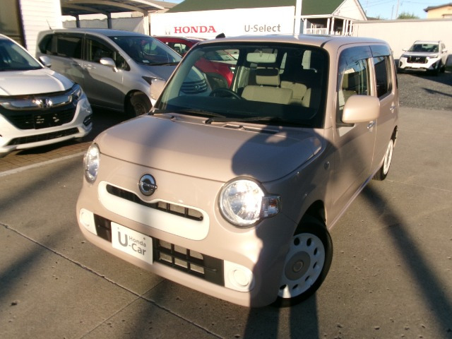 ミラココア X 4WD 