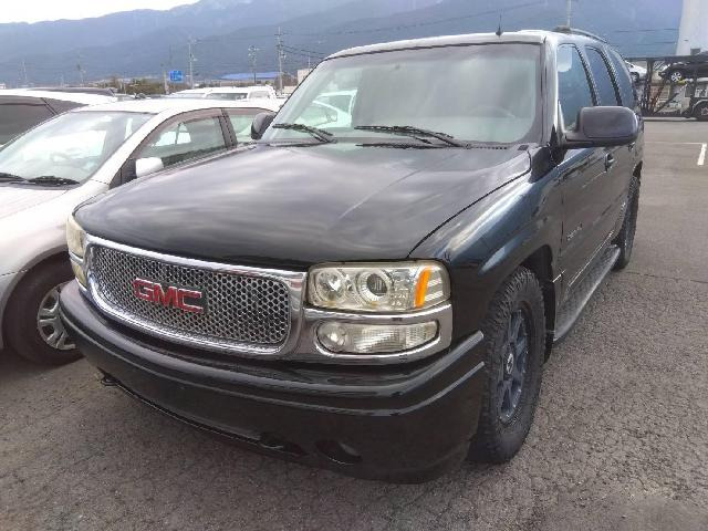 ユーコン デナリ 6.0 V8 4WD 