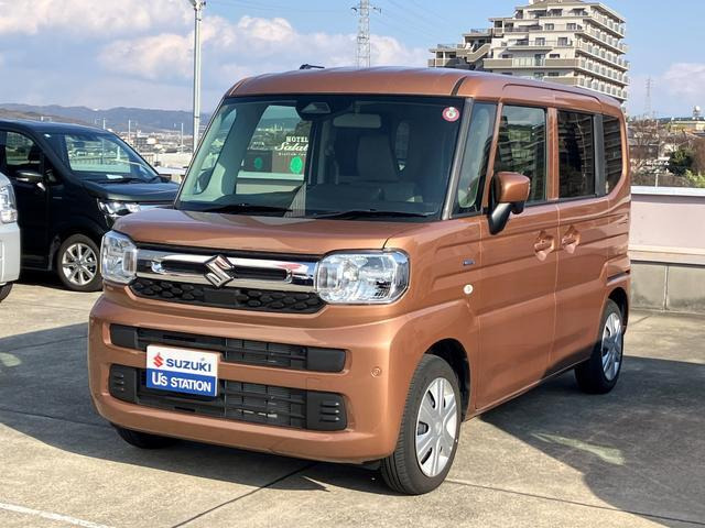 スペーシア ハイブリッド(HYBRID)  X 