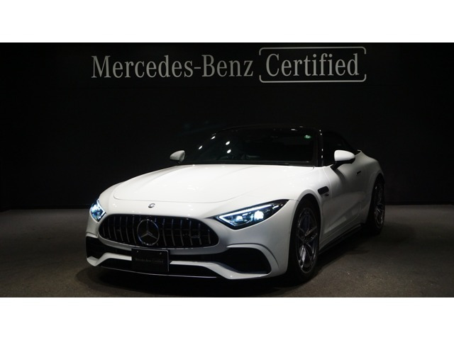 SLクラス AMG SL43 (BSG搭載モデル) 