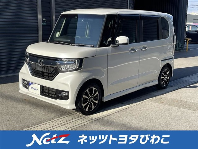 N-BOXカスタム G L ホンダセンシング 