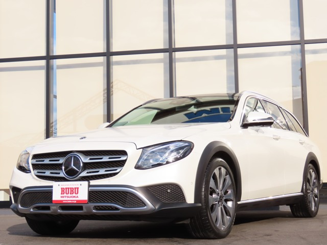 Eクラスオールテレイン E220d 4マチック 4WD 