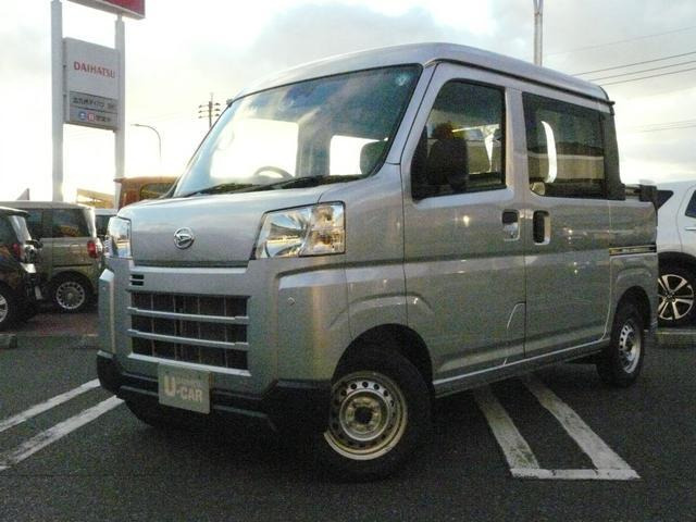 ハイゼットデッキバン L 