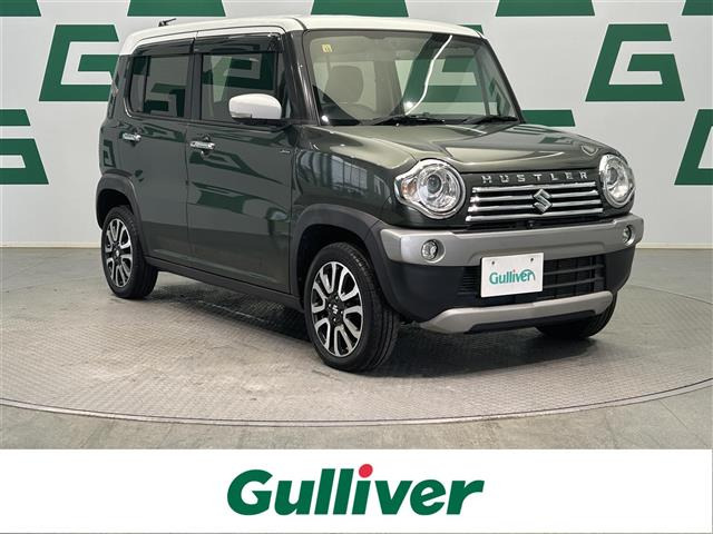 ハスラー J スタイルII 4WD 4WD 修復歴無し