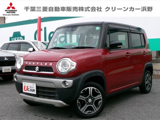 ハスラー X 