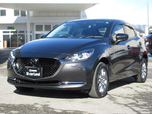 MAZDA2 1.5 XD プロアクティブ Sパッケージ 4WD 