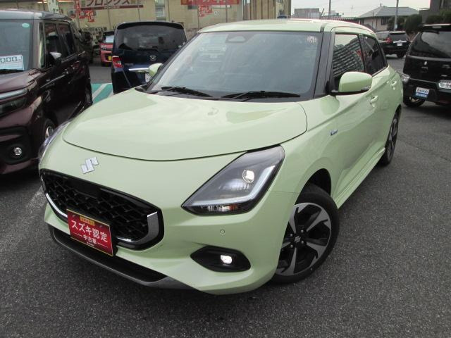 スイフト 1.2 ハイブリッド(HYBRID) MZ 9インチディスプレイ