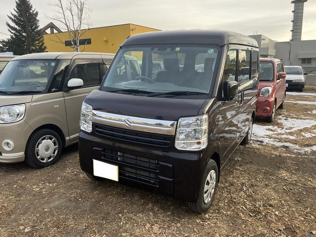 エブリイ ジョイン 4WD 