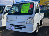 スクラムトラック KC エアコン・パワステ 4WD 