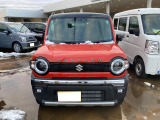 ハスラー タフワイルド 4WD ★当社社用車アップ★
