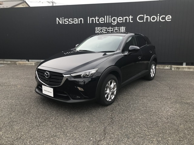 CX-3 1.8 XD 4WD 