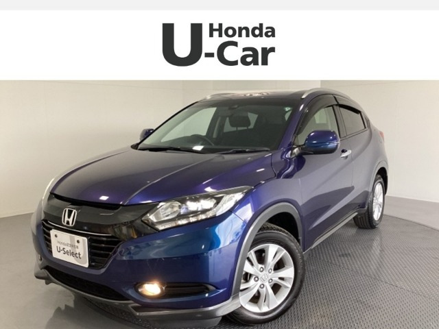 ヴェゼル 1.5 X ホンダセンシング 4WD 