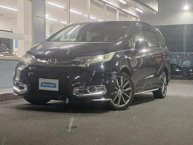 オデッセイ 2.4 アブソルート 20thアニバーサリー 4WD 