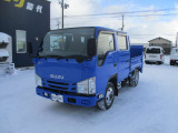エルフ  3.0DWキャブ・4WD・パワーゲート