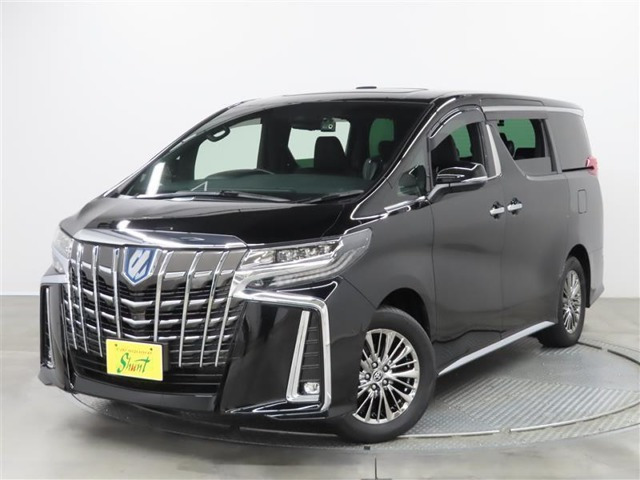 アルファード ハイブリッド 2.5 エグゼクティブ ラウンジ S E-Four 4WD 