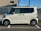 N-BOXカスタム  