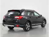 レガシィアウトバック 2.5 リミテッド 4WD 