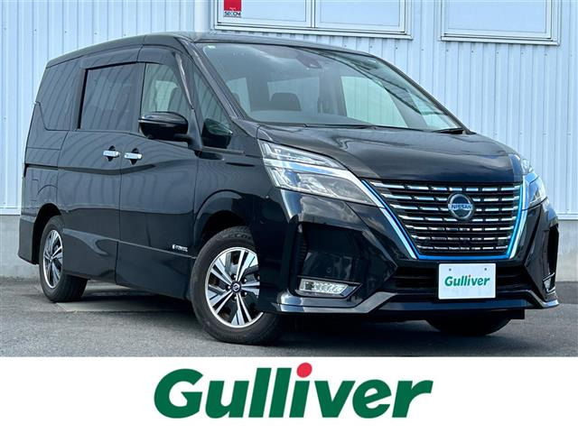 セレナ 1.2 e-POWER ハイウェイスター V 修復歴無し