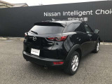 CX-3 1.8 XD 4WD 