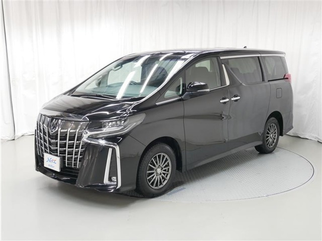 アルファード 2.5 S 4WD 
