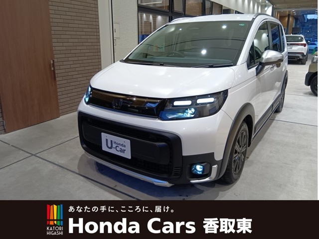 フリード 1.5 クロスター 