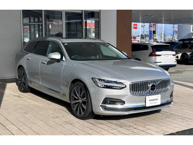 V90 アルティメット B5 