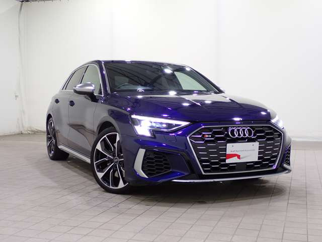 アウディ S3スポーツバック 2.0 4WD の中古車詳細 (10,000km