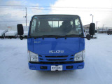 エルフ  3.0DWキャブ・4WD・パワーゲート