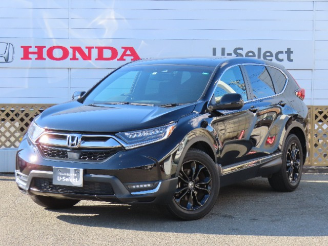 CR-V 1.5 EX ブラック エディション