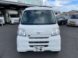 ハイゼットカーゴ デラックス ハイルーフ 4WD 