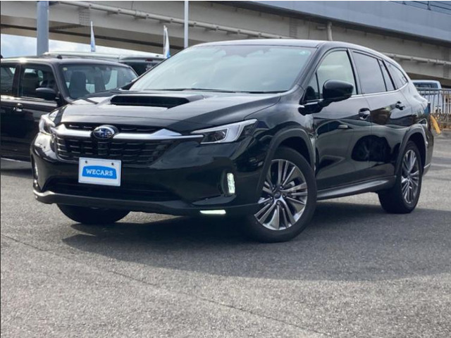 レヴォーグレイバック 1.8 リミテッド EX 4WD 