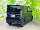 N-BOXカスタム G EX ターボ ホンダセンシング 