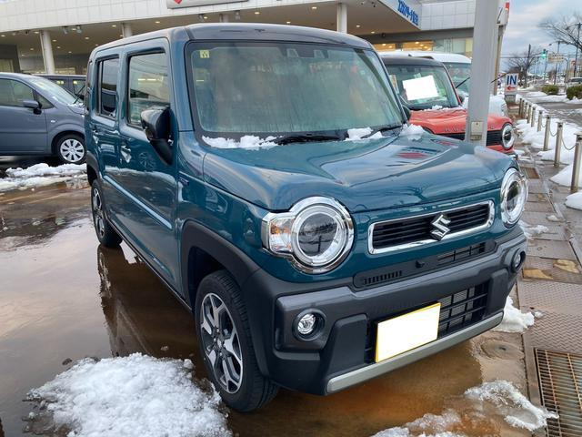 ハスラー ハイブリッド(HYBRID) X 