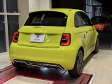 アバルト500e スコーピオニッシマ 