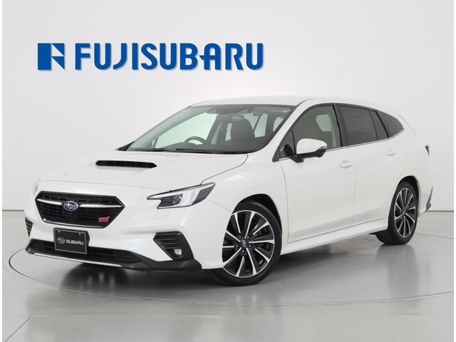 レヴォーグ 1.8 STI スポーツ EX 4WD 