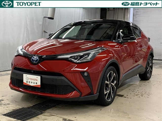 C-HR ハイブリッド 1.8 G 